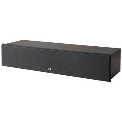 JBL Stage 245C 2-5-Way Quad 4.5 in. Center Channel Loudspeaker - Espresso | JBL245CBLK