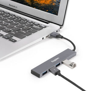 Kopplen 4-Port USB 3.0 Hub, , hires