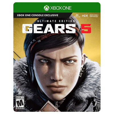Gears of War 5 Ultimate Edition for Xbox One | 889842518832