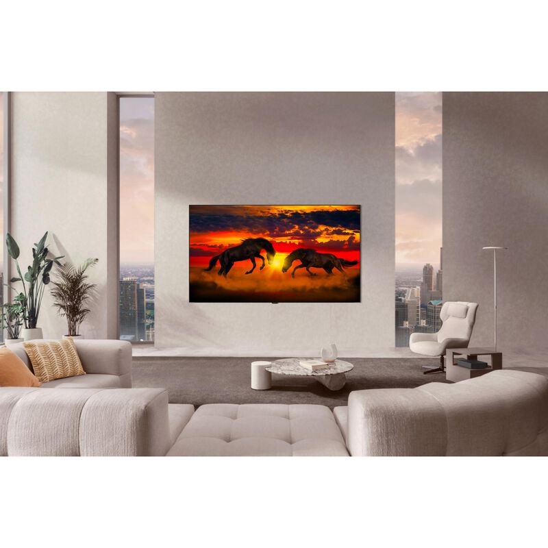 LG - 77" Class W6 Series OLED 4K UHD Smart webOS TV, , hires