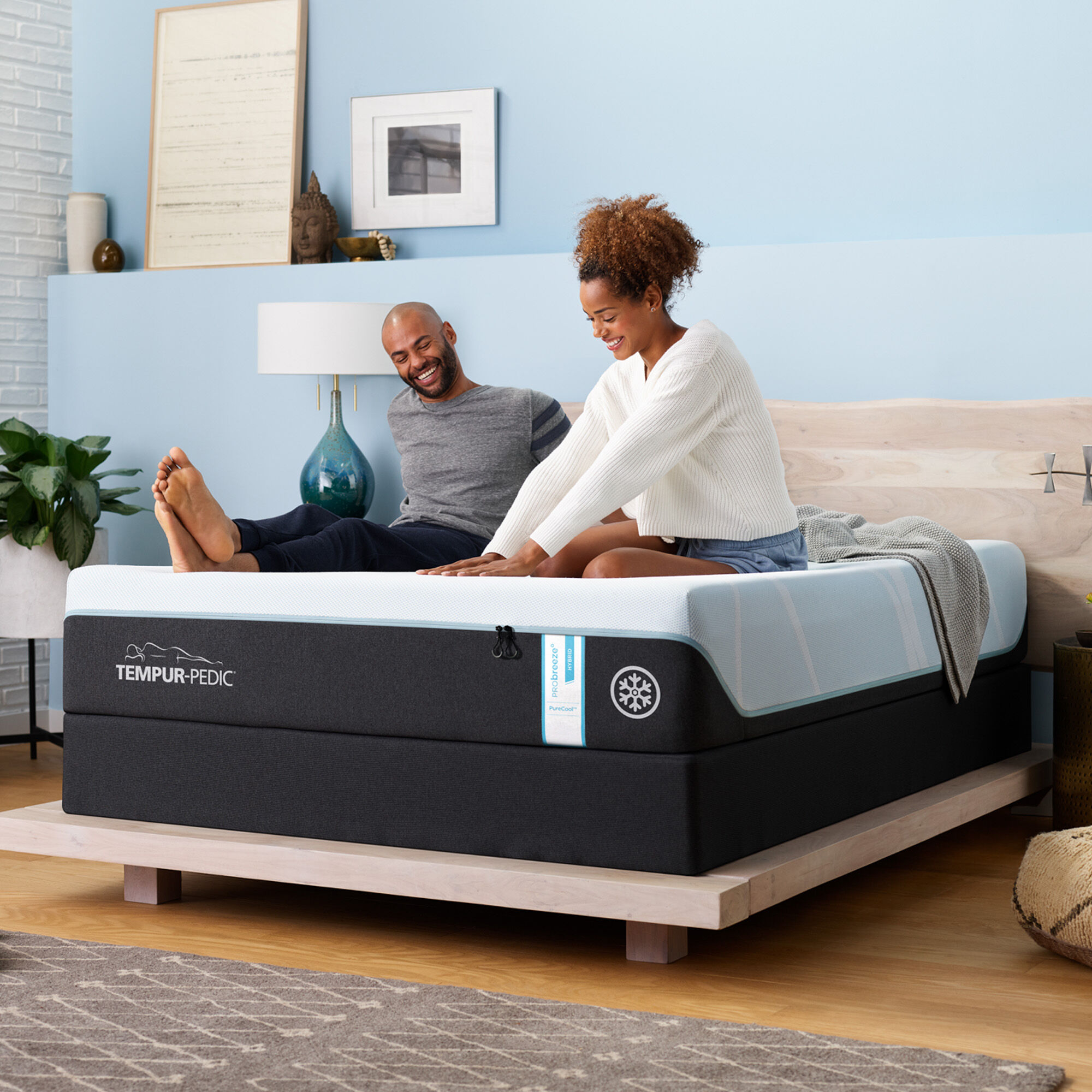 Tempur pedic hotsell adjustable mattress king