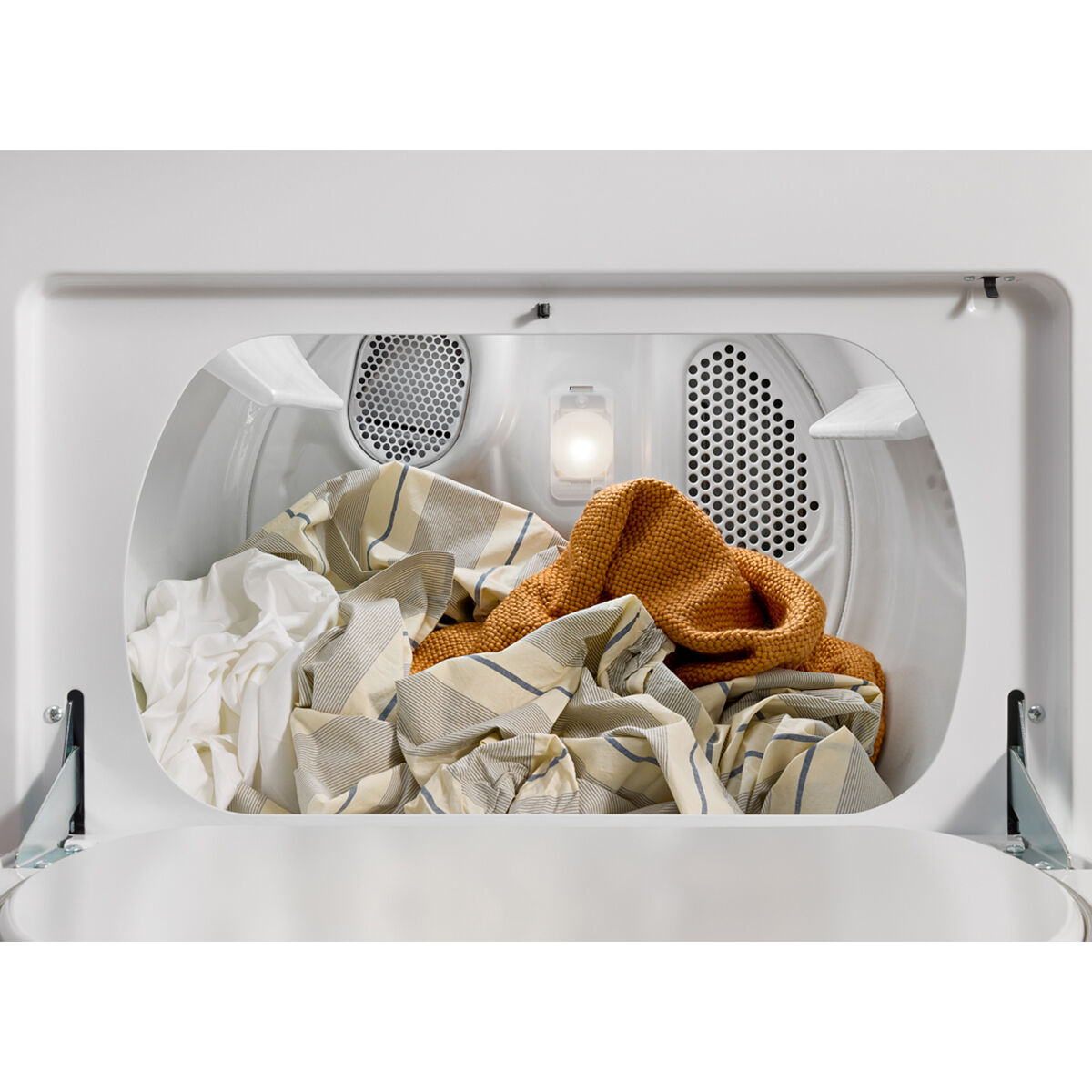 Whirlpool 29 in. 7.0 cu. ft. Electric Dryer with Sensor Dry
