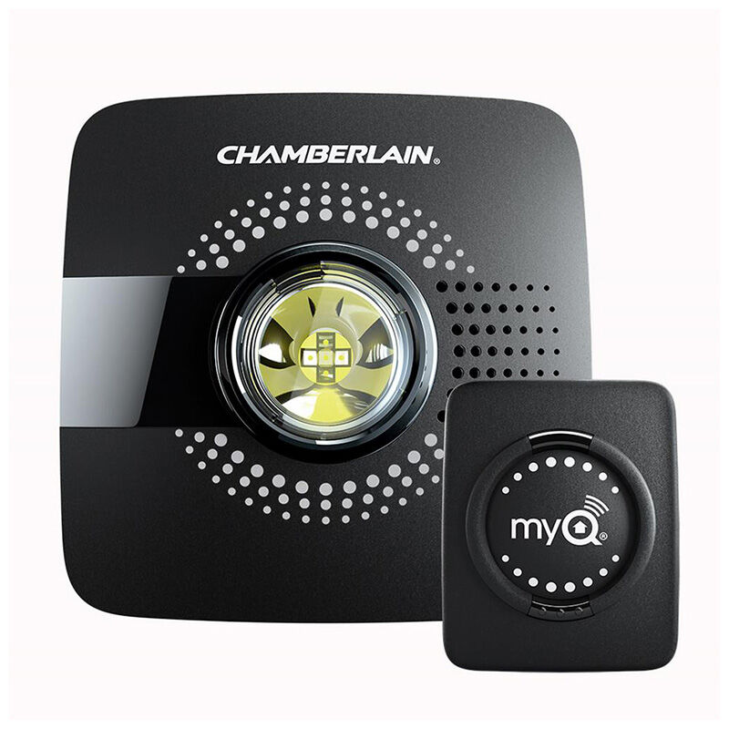 Chamberlain Myq Smart Garage Hub, Chamberlain Garage Door Opener Customer Service