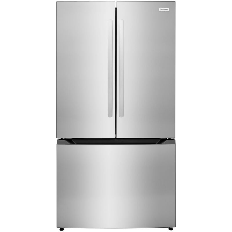 Frigidaire 36 in. 28.8 cu. ft. French Door Refrigerator with Internal Water Dispenser - Fingerprint-Resistant Stainless Steel Look, , hires