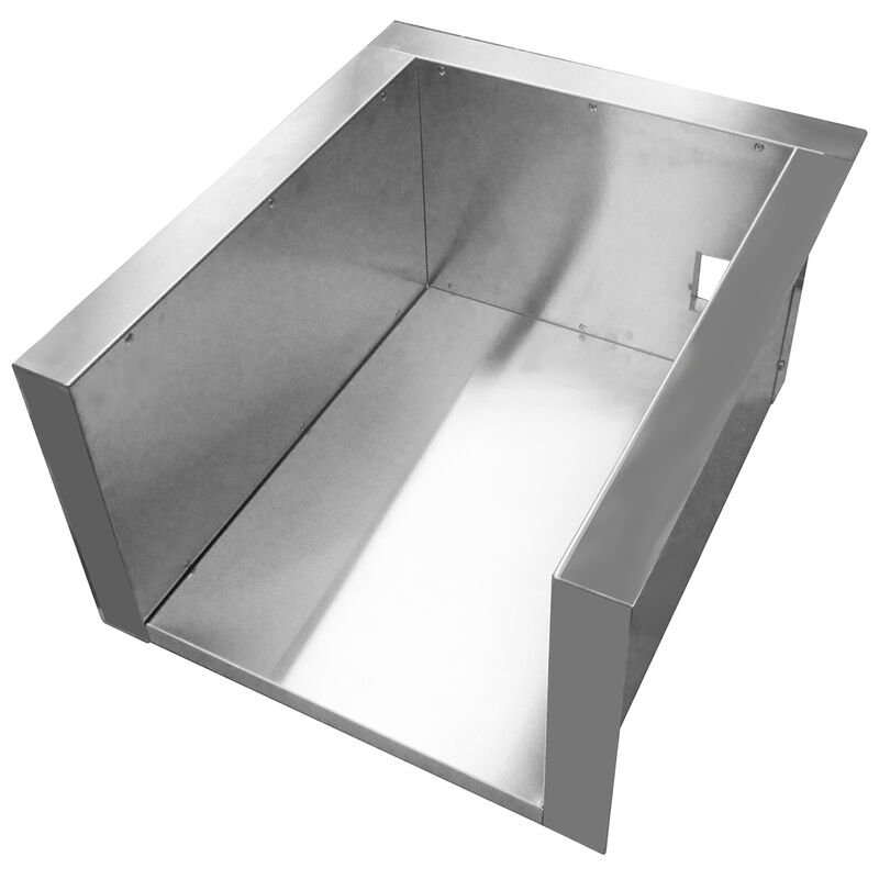 XO Power Burner Insulated Jacket for Built-In, , hires