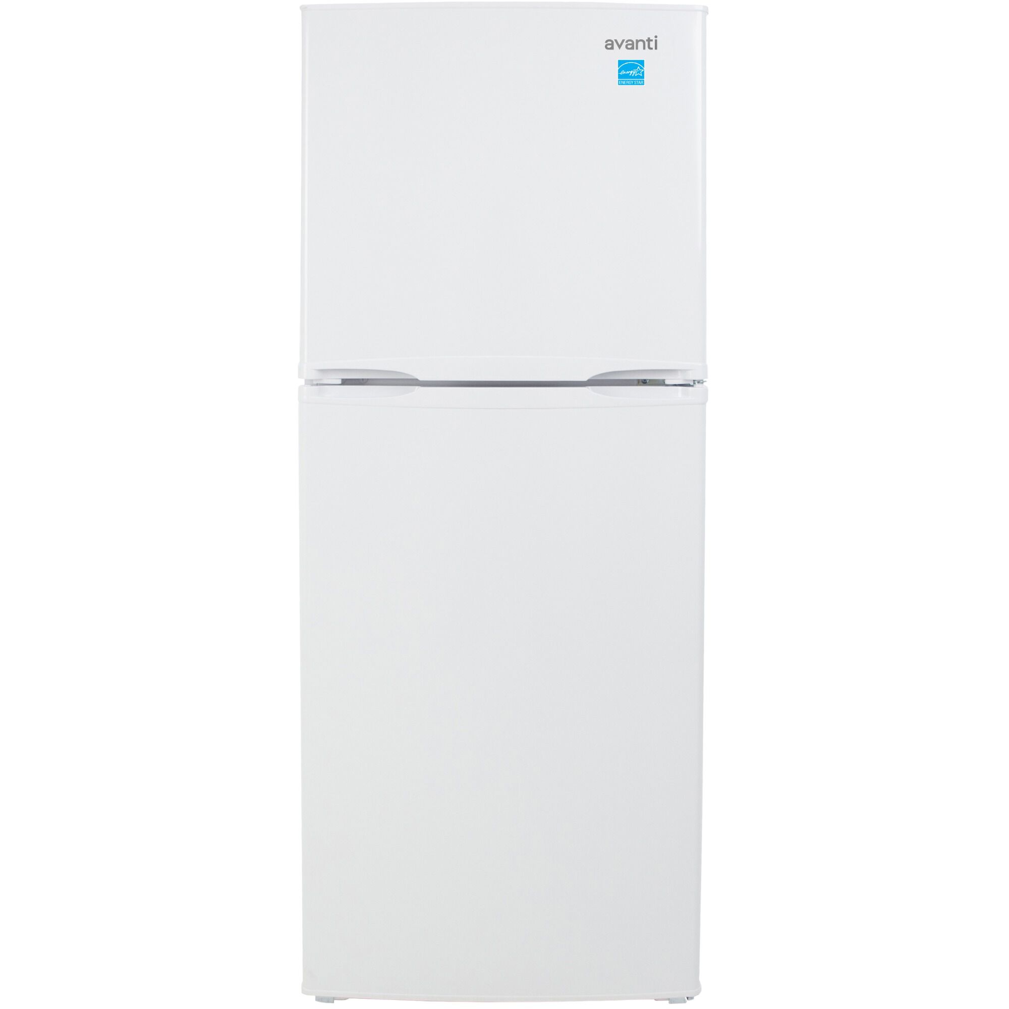 Avanti 22 in. 7 cu. ft. Top Freezer Refrigerator - White | P.C.