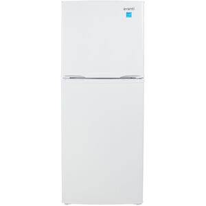 Avanti 22 in. 7 cu. ft. Top Freezer Refrigerator - White, , hires