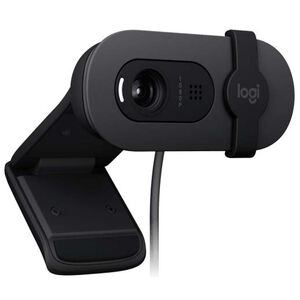 Logitech Brio 100 Full HD Webcam - Graphite, , hires