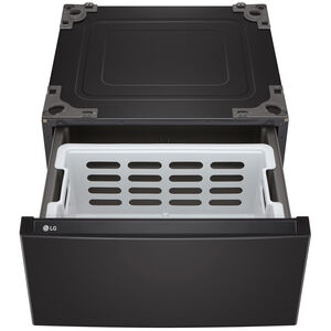 LG 27 in. Pedestal Storage Drawer for Washers - Black, , hires
