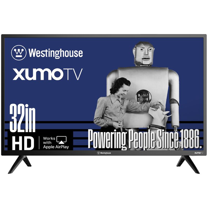 Westinghouse - 32" Class 2K Series LED HD Smart XUMO TV, , hires