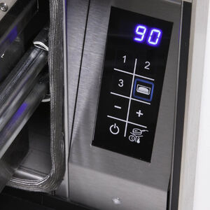 Viking 5 Series 30 in. 1.7 cu. ft. Warming Drawer with Humidity Control - Cast Black, , hires