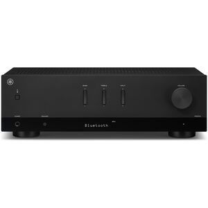Yamaha 2-Channel Hi-Fi Stereo Receiver with Bluetooth - Black, , hires
