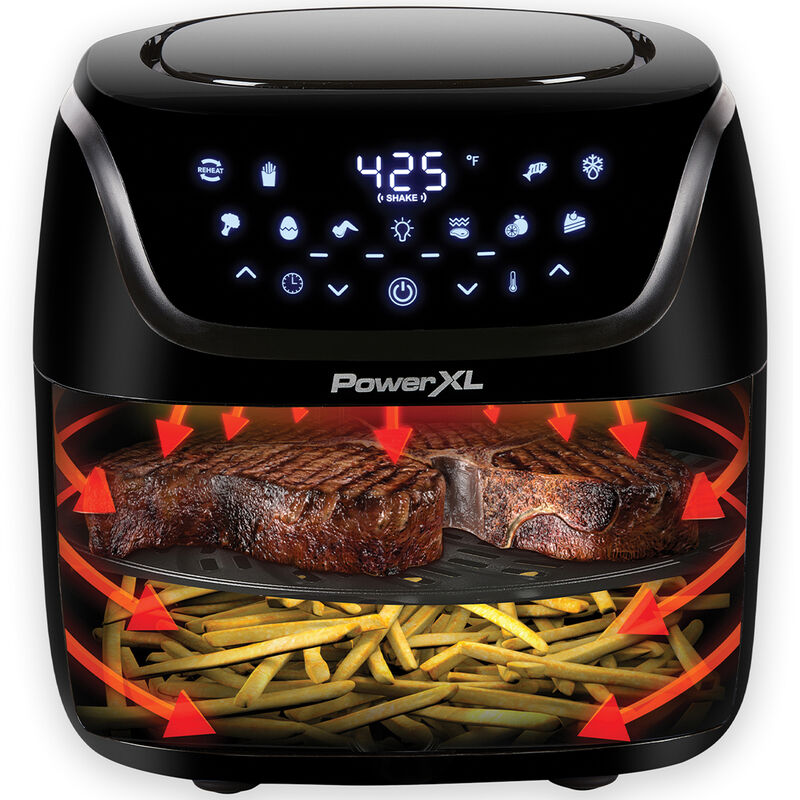 Sam's Club Power AirFryer Pro 6-Qt. Oven with Rotisserie and Food