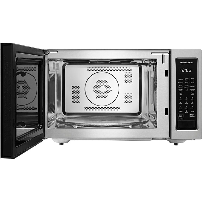 Consumer reports store convection microwave