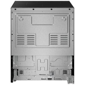 Bosch 500 Series 30 in. 5.8 cu. ft. Air-Fry Standard Convection Slide-In Electric Range with 4 Induction Burners - Stainless Steel, , hires