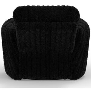 Catnapper Daydream Swivel Glider Recliner - Black, Black, hires