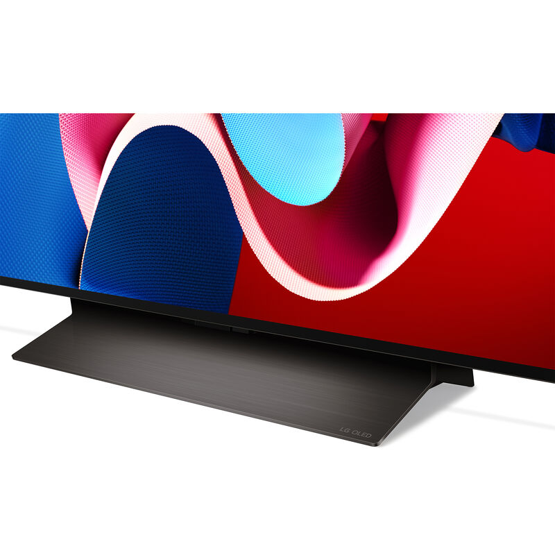 LG - 55" Class C4 Series OLED evo 4K UHD Smart webOS TV, , hires
