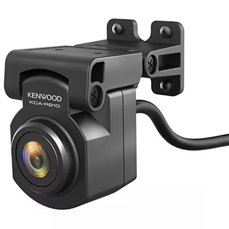 Kenwood DRV-A610WDP Dual Camera System Compact 4K HD Dash Cam