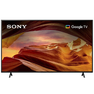 Sony - 55" Class X77L Series LED 4K UHD Smart Google TV, , hires