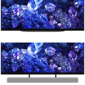 Sony - 48" Class Bravia A90K Series OLED 4K UHD Smart Google TV, , hires