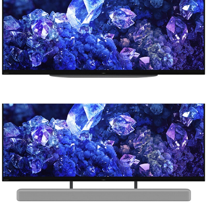 Sony - 48" Class Bravia A90K Series OLED 4K UHD Smart Google TV, , hires