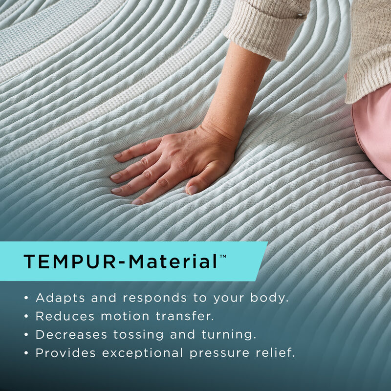 Tempur-Pedic ProAdapt 2.0 Soft Full Size Mattress, , hires