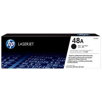 HP 48A (CF48A) Toner Cartridge | 48A