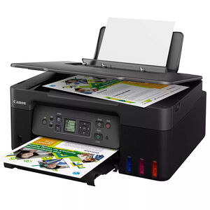 Canon Inkjet All-in-one Printer, , hires