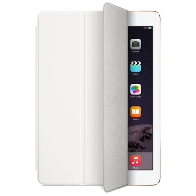 Apple iPad; Air Smart Cover - White | MGTN2ZM/A