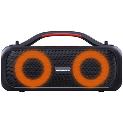 Edison Pro Hummer H15 300W Bluetooth IPX5 Boombox with LED Lighting | H15