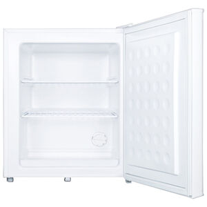 Summit Accucold 19 in. 1.8 cu. ft. Compact Upright Freezer - White, , hires