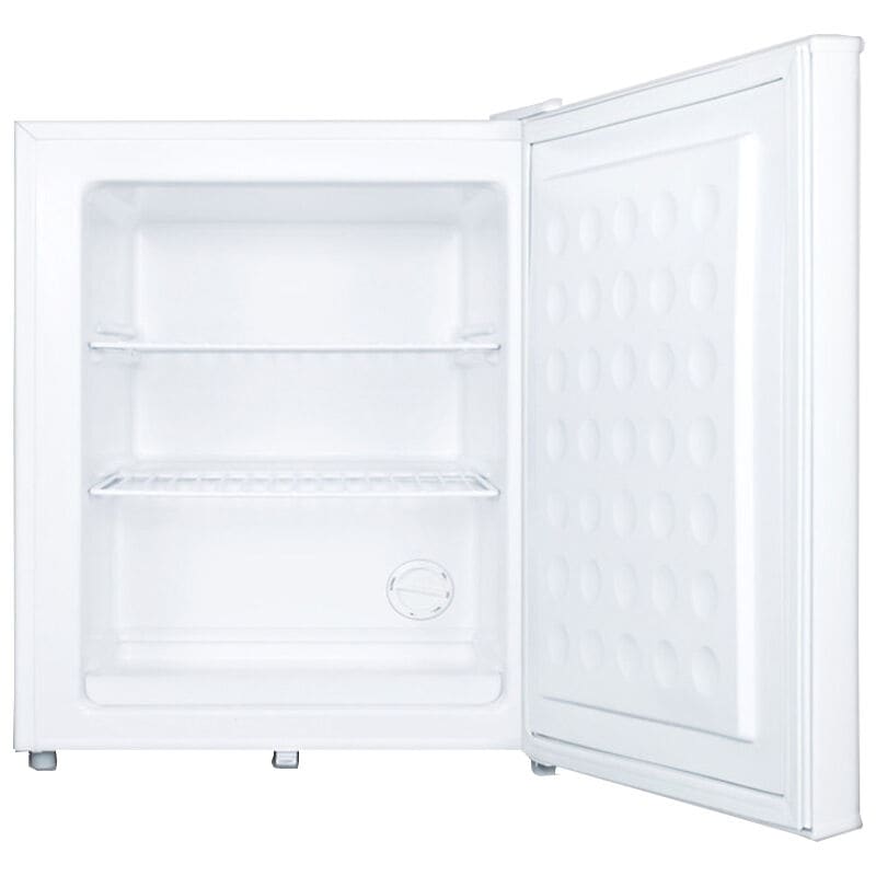 Summit Accucold 19 in. 1.8 cu. ft. Compact Upright Freezer - White, , hires