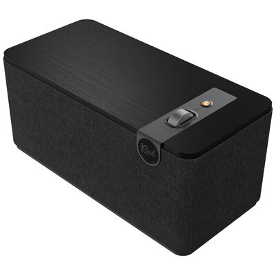 Klipsch The One Plus Premium Bluetooth Speaker - Matte Black | THEONEPLUS