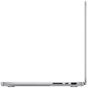 Apple MacBook Pro (2025) 14 in. Notebook with Apple Intelligence, Apple M5 10-core CPU, 10-core GPU, 24 GB RAM, 1 TB SSD, up to 24 Hrs. of Battery Life & Mac OS - Silver, , hires
