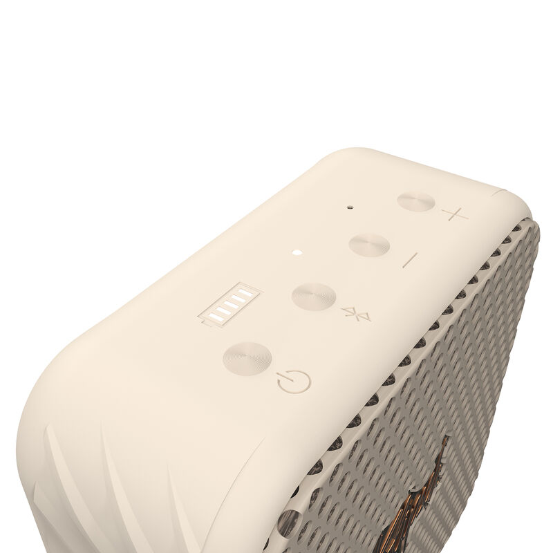 Klipsch Austin Portable Bluetooth Speaker - Cream, , hires