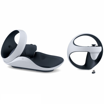 PlayStation VR2 Sense Controller Charging Station - White | 1000036546