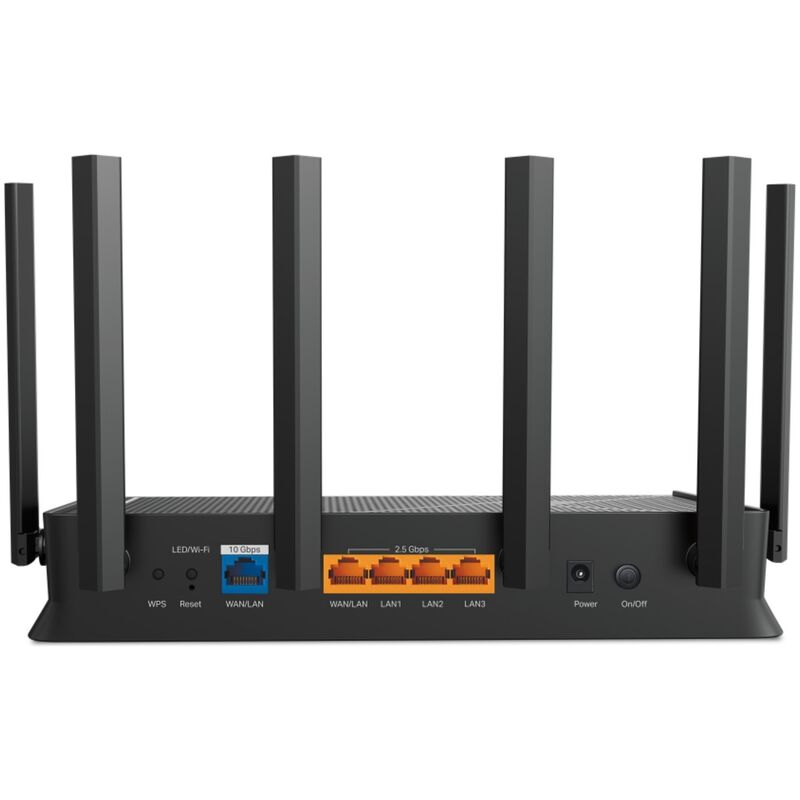 TP Link Archer BE9700 Tri-Band Wi-Fi 7 Router, , hires