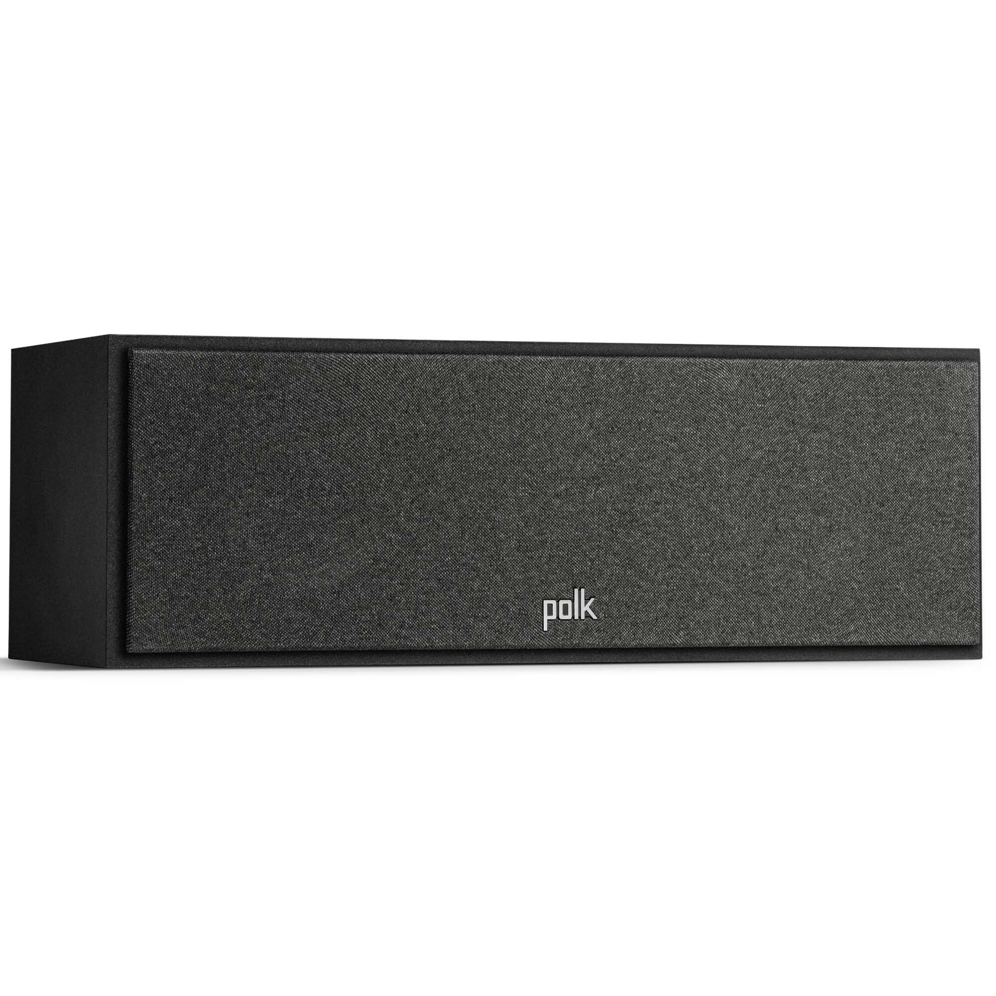 Polk Monitor XT30 High Resolution Center Channel Speaker (Each