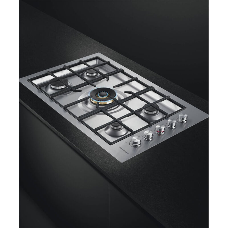 Fisher & Paykel CG365DNGRX2N Cooktop - Stainless Steel, , hires