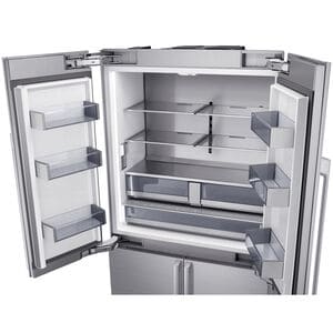 Dacor 42 in. 23.5 cu. ft. Built-In Smart Counter Depth 4-Door French Door Refrigerator with Internal Water Dispenser - Custom Panel Ready, , hires