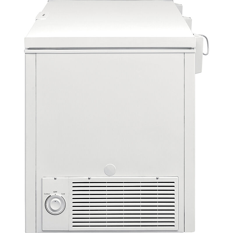 Frigidaire 56 in. 14.8 cu. ft. Garage-Ready Chest Freezer - White, , hires