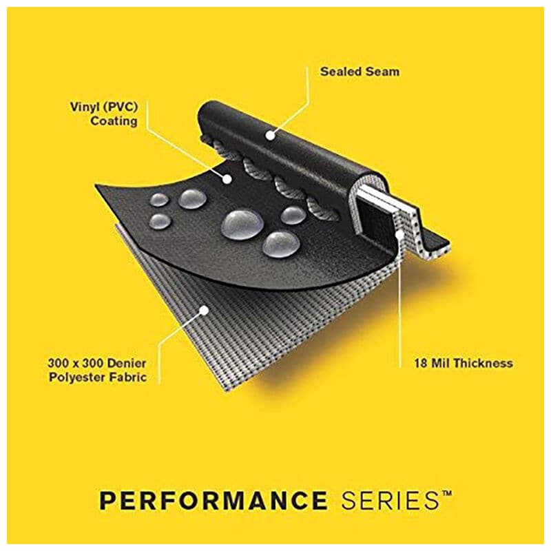 Char-Broil 72" 5+ Burner All-Season Grill Cover, , hires