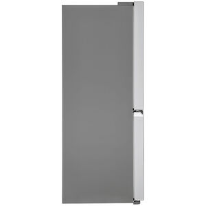 Frigidaire Gallery 36 in. 21.5 cu. ft. Counter Depth 4-Door French Door Refrigerator with External Ice & Water Dispenser and Custom-Flex Temp Zone- Stainless Steel, , hires