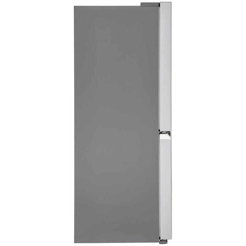 Frigidaire Gallery 36 in. 21.5 cu. ft. Counter Depth 4-Door French Door Refrigerator with External Ice & Water Dispenser and Custom-Flex Temp Zone- Stainless Steel, , hires