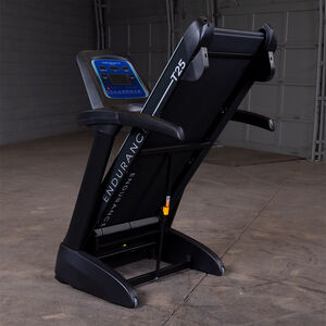 Body Solid Endurance Folding Treadmill, , hires