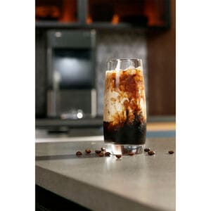 GE Profile 11 in. Smart Ice Maker with 3 lb. Ice Storage & Digital Control - Black Stainless, , hires