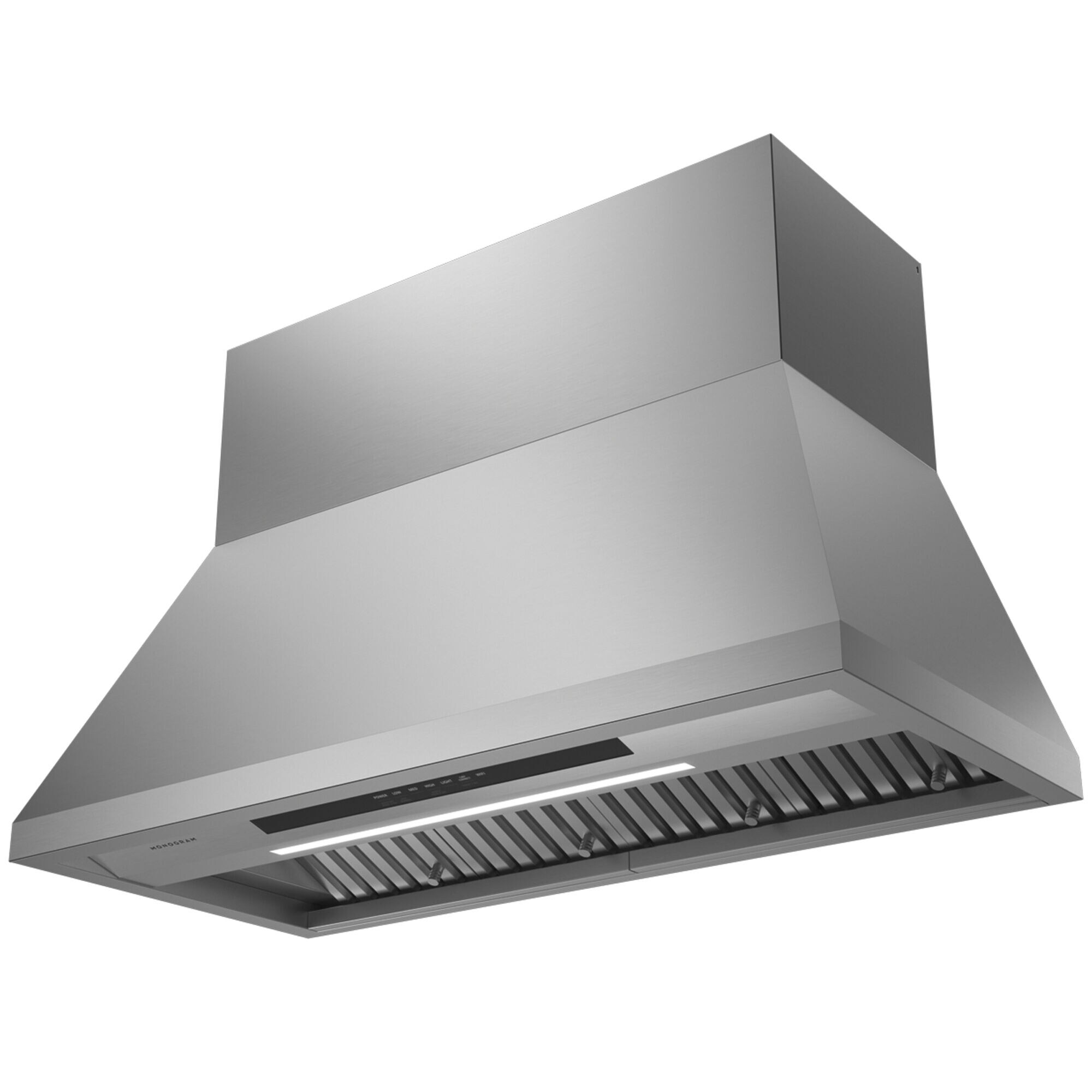 その他 Panasonic RangeHood PANASONIC FV-90HQU1VBSH Range Hood Twin Motor Design
