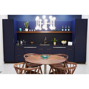 JennAir 24 in. 4.7 cu. ft. Double Refrigerator & Freezer Drawer - Custom Panel Ready, , hires