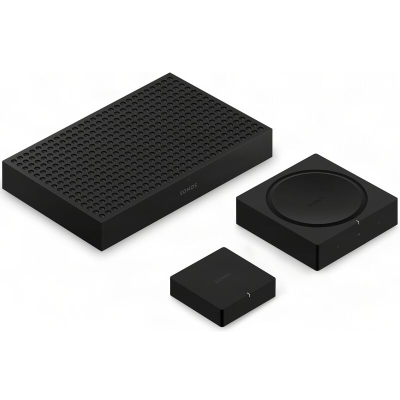 Sonos Amp Multi Amplifier - Black, , hires