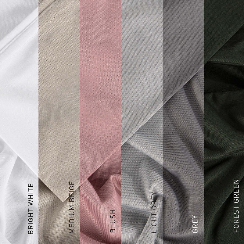 BedGear Dri-Tec Performance King/Cal King Size Sheet Set - Grey, , hires